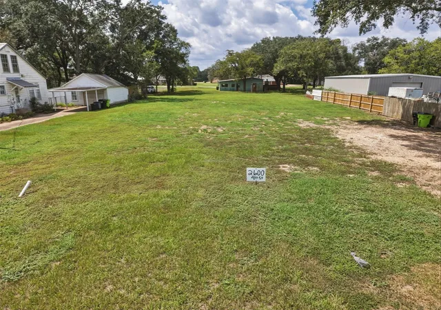 Photo 2 of Land for sale at 2600 4th Street, Rosenberg, TX 77471 | MLS# 85691901 | Listing updated on 2026-09-14