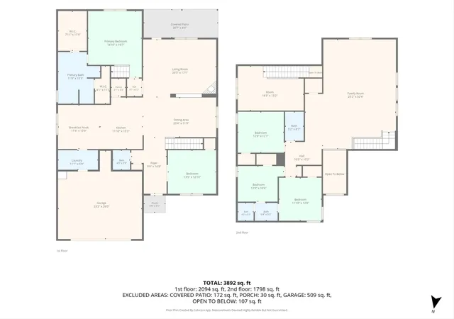 Photo 50 of Single family home for sale at 206 Unique Ct, Rosharon, TX 77583 | MLS# 39461476 | Listing updated on 2026-09-09