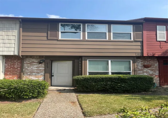 Photo 1 of Townhouse for sale at 8309 Nairn St, Houston, TX 77074 | MLS# 48149709 | Listing updated on 2026-09-05
