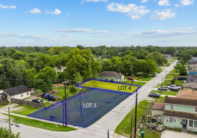 Photo 1 of Land for sale at 1901 Rosalee St, La Marque, TX 77568 | MLS# 66295408 | Listing updated on 2026-09-19