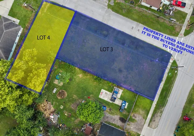 Photo 2 of Land for sale at 1901 Rosalee St, La Marque, TX 77568 | MLS# 66295408 | Listing updated on 2026-09-19