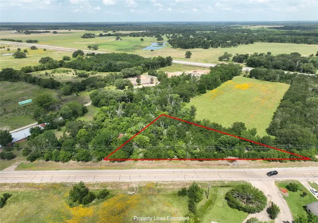 Photo 2 of Land for sale at 9436 Fm 2155, Snook, TX 77878 | MLS# 53655054 | Listing updated on 2026-09-03