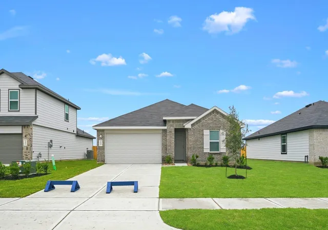 Photo 1 of Single family home for sale at 104 Rustic Crk Ct, Dayton, TX 77535 | MLS# 97901839 | Listing updated on 2026-10-09