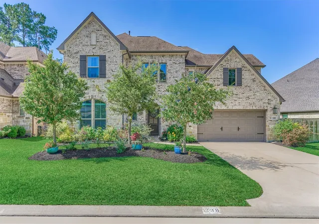 Single family home for sale at 238 Bronze View Dr, Montgomery, TX 77316 | MLS# 11525432