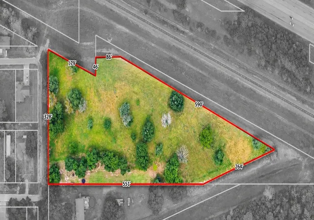 Land for sale at 0 22nd Street, Santa Fe, TX 77510 | MLS# 45478305