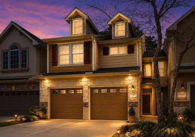 Photo 1 of Townhouse for sale at 17814 Arapaho Hl Ln, Humble, TX 77346 | MLS# 12868811 | Listing updated on 2026-10-08