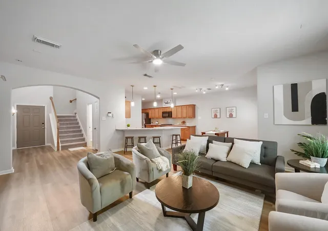 Photo 3 of Townhouse for sale at 17814 Arapaho Hl Ln, Humble, TX 77346 | MLS# 12868811 | Listing updated on 2026-10-08