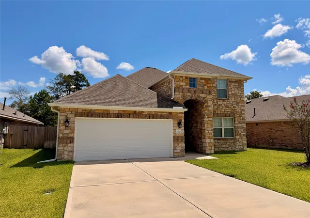 Photo 1 of Single family home for sale at 10328 Prairie Dunes Ln, Cleveland, TX 77327 | MLS# 5234263 | Listing updated on 2026-09-07