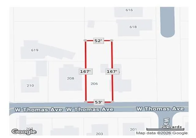 Photo 3 of Sale Pending at 206 W Thomas Ave, Pasadena, TX 77506 | MLS# 17686023 | Listing updated on 2026-10-02