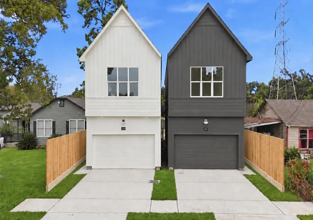 Photo 1 of Single family home for sale at 2311 Creston Dr, Houston, TX 77026 | MLS# 64736124 | Listing updated on 2026-09-13