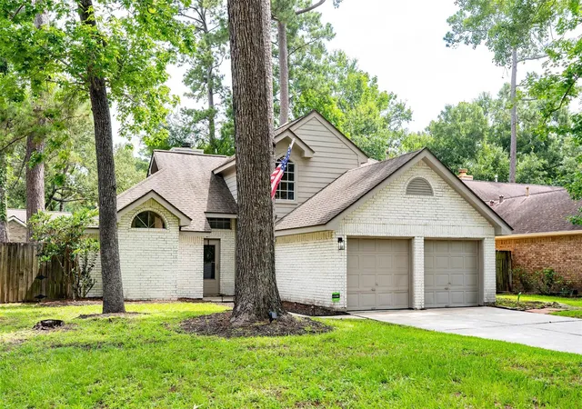 Photo 1 of Single family home for sale at 3515 Grv Oaks Dr, Kingwood, TX 77339 | MLS# 62633618 | Listing updated on 2026-09-09