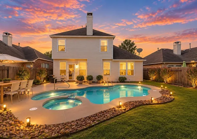 Photo 2 of Single family home for sale at 20618 Tulip Blossom Ct, Cypress, TX 77433 | MLS# 7979094 | Listing updated on 2026-09-22