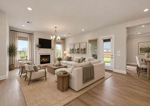 Photo 2 of Single family home for sale at 4227 Martin Ridge Dr, Manvel, TX 77578 | MLS# 68771605 | Listing updated on 2026-09-26