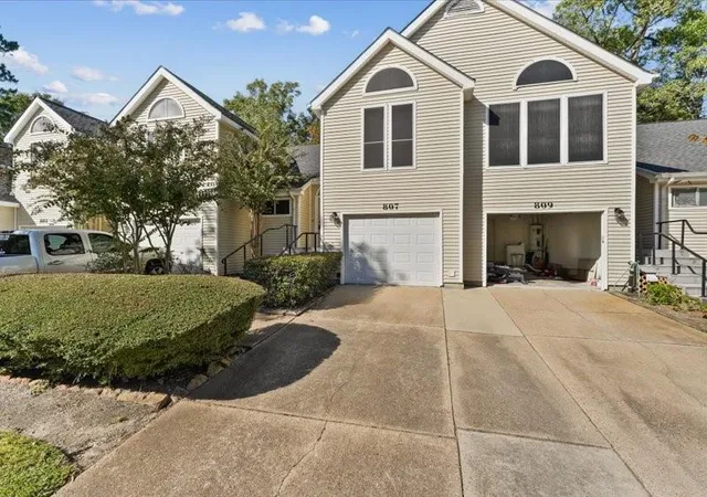 Photo 1 of Townhouse for sale at 3317 Golden Trails Dr #807, Kingwood, TX 77345 | MLS# 65241488 | Listing updated on 2026-09-24