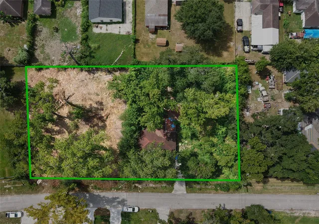 Land for sale at 9321 Sundown Dr, Houston, TX 77016 | MLS# 56803703