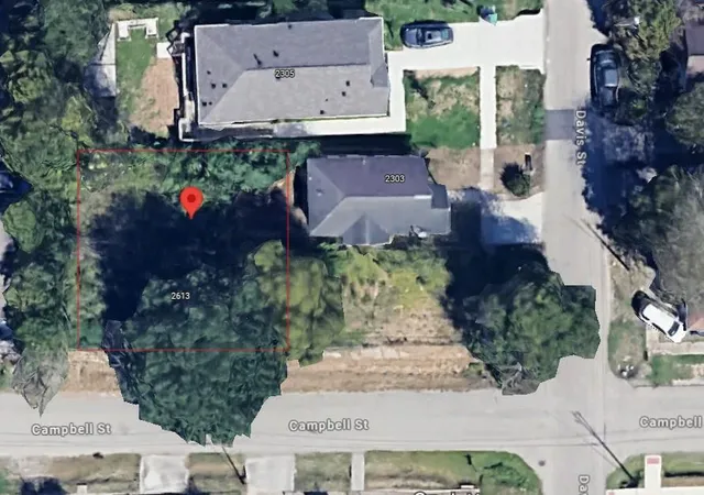 Photo 1 of Land for sale at 2613 Campbell St, Houston, TX 77026 | MLS# 3578514 | Listing updated on 2026-09-14