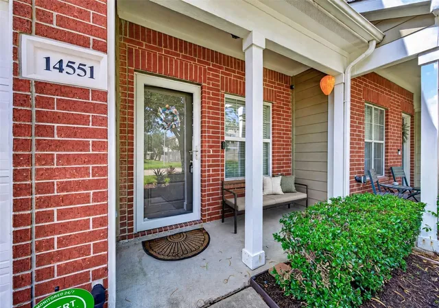 Photo 3 of Townhouse for sale at 14551 Roaring Frk Ln, Houston, TX 77095 | MLS# 27703175 | Listing updated on 2026-09-19