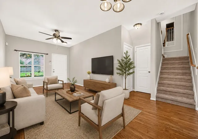 Photo 3 of Townhouse for sale at 14551 Roaring Frk Ln, Houston, TX 77095 | MLS# 27703175 | Listing updated on 2026-09-19