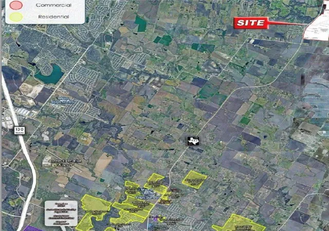 Photo 1 of Land for sale at 20307 Fm 973, Coupland, TX 78615 | MLS# 23861583 | Listing updated on 2026-10-09