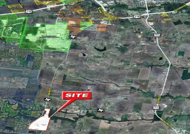 Photo 2 of Land for sale at 20307 Fm 973, Coupland, TX 78615 | MLS# 23861583 | Listing updated on 2026-10-09