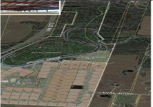 Photo 3 of Land for sale at 20307 Fm 973, Coupland, TX 78615 | MLS# 23861583 | Listing updated on 2026-10-09