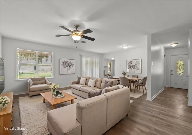 Photo 2 of Single family home for sale at 1102 Ave C, Sweeny, TX 77480 | MLS# 11152775 | Listing updated on 2026-09-24