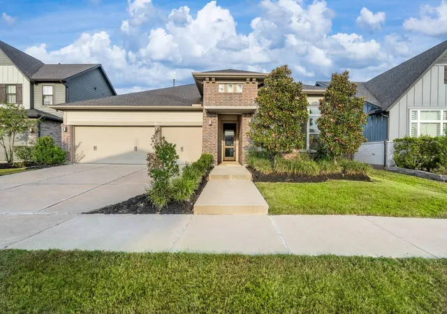 Single family home for sale at 16118 Dedication Dr, Cypress, TX 77433 | MLS# 74583214