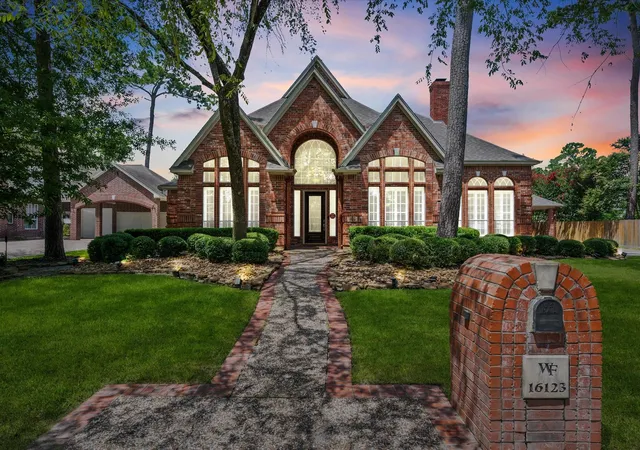 Photo 1 of Single family home for sale at 16123 Lafone Dr, Spring, TX 77379 | MLS# 46661606 | Listing updated on 2026-09-05
