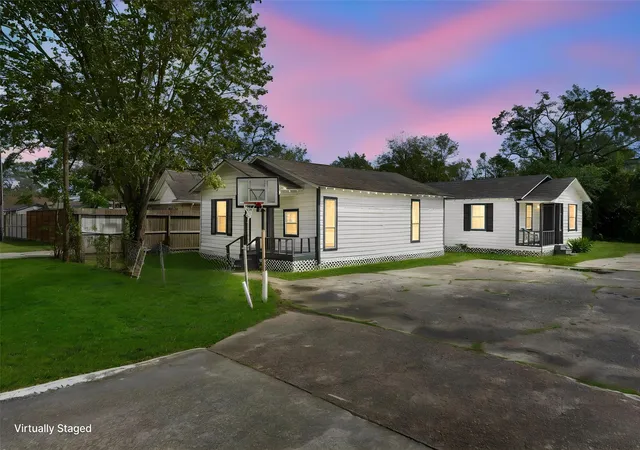 Multi family home for sale at 8514 Spaulding St, Houston, TX 77016 | MLS# 77416298