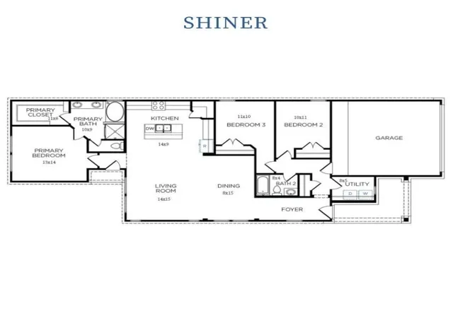Photo 2 of Single family home for sale at 389 Stone Placa Trl, Brookshire, TX 77423 | MLS# 40522402 | Listing updated on 2026-09-03