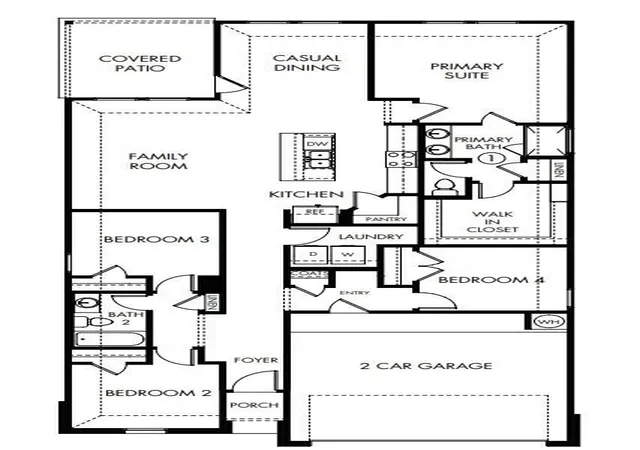 Photo 35 of Single family home for sale at 17219 Remington Meadows St, Waller, TX 77484 | MLS# 55870083 | Listing updated on 2026-09-08