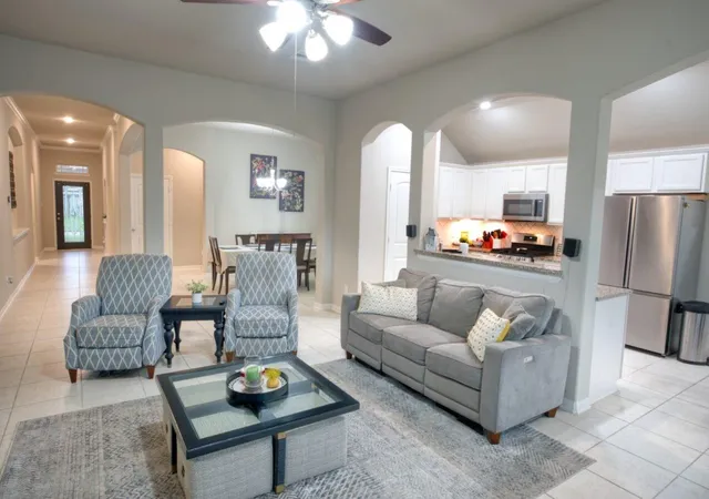 Photo 3 of Single family home for sale at 441 Countryside Dr, West Columbia, TX 77486 | MLS# 880597 | Listing updated on 2026-09-26