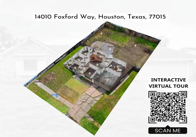 Photo 2 of Single family home for sale at 14010 Foxford Way, Houston, TX 77015 | MLS# 39046226 | Listing updated on 2026-09-22