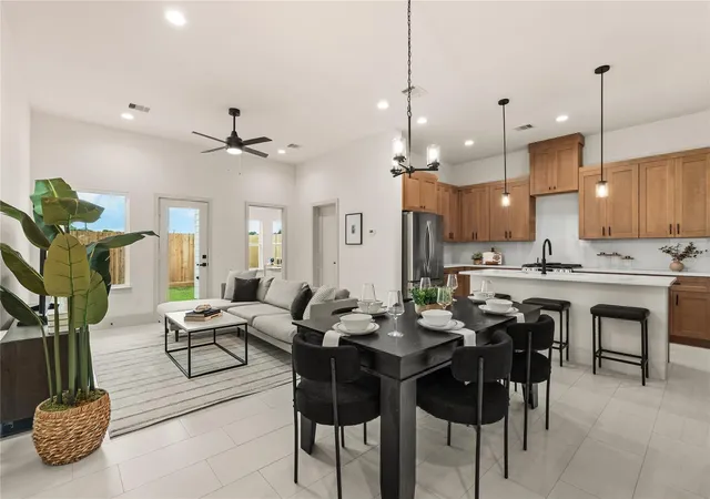 Photo 2 of Single family home for sale at 4007 Buffalo Moon Dr, Houston, TX 77045 | MLS# 60170265 | Listing updated on 2026-09-23