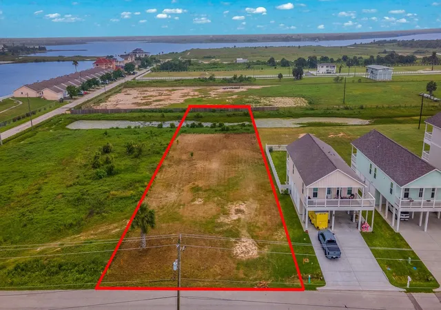 Photo 2 of Land for sale at 2445 103rd Street, Galveston, TX 77554 | MLS# 95107364 | Listing updated on 2026-08-31