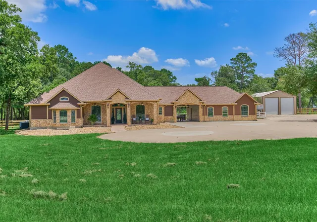 Photo 3 of Single family home for sale at 420 Ruel Rd, Magnolia, TX 77355 | MLS# 56685218 | Listing updated on 2026-09-15