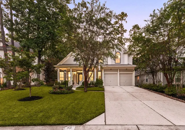 Photo 1 of Single family home for sale at 23 Pipers Meadow St, Spring, TX 77382 | MLS# 21602270 | Listing updated on 2026-10-04
