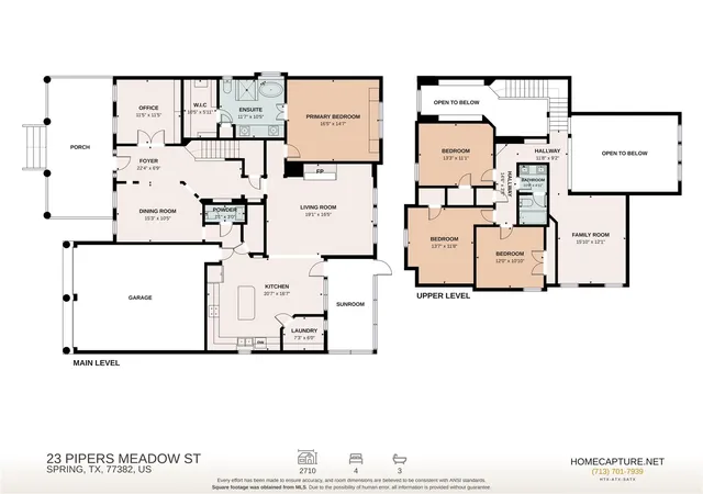 Photo 36 of Single family home for sale at 23 Pipers Meadow St, Spring, TX 77382 | MLS# 21602270 | Listing updated on 2026-10-04