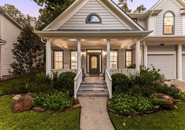 Photo 3 of Single family home for sale at 23 Pipers Meadow St, Spring, TX 77382 | MLS# 21602270 | Listing updated on 2026-10-04