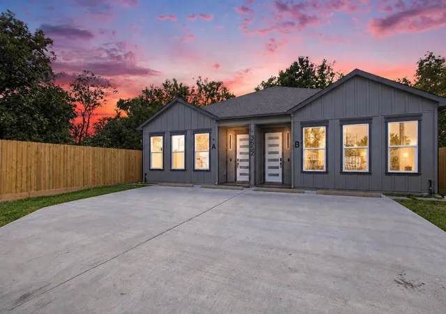 Multi family home for sale at 3652 Seabrook St #A/B, Houston, TX 77021 | MLS# 67474468