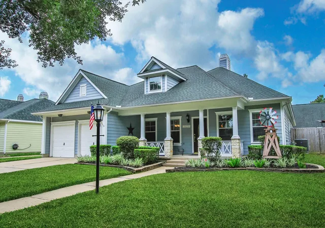 Photo 2 of Single family home for sale at 16239 Pine Thorn Dr, Houston, TX 77095 | MLS# 67746759 | Listing updated on 2026-09-20