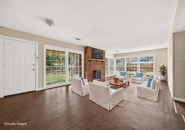 Photo 2 of Sale Pending at 1230 Kirsten St, La Marque, TX 77568 | MLS# 86070860 | Listing updated on 2026-09-18