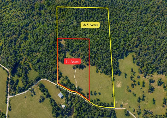 Photo 2 of Single family home for sale at 41 Paulsel Rd, Huntsville, TX 77340 | MLS# 89591325 | Listing updated on 2026-10-06