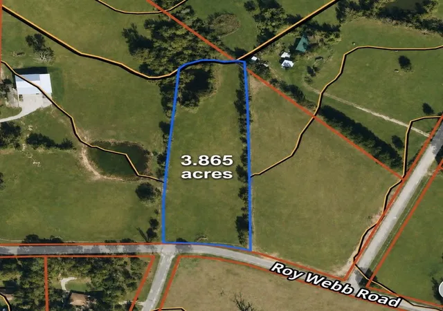 Photo 9 of Land for sale at Tbd Roy Webb Rd, Huntsville, TX 77320 | MLS# 10616871 | Listing updated on 2026-09-04