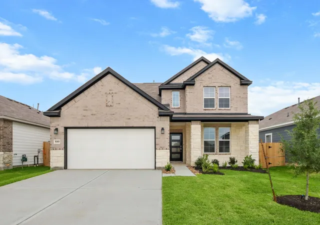 Photo 1 of Single family home for sale at 533 Wax Myrtle Way, Hockley, TX 77447 | MLS# 80442178 | Listing updated on 2026-10-18