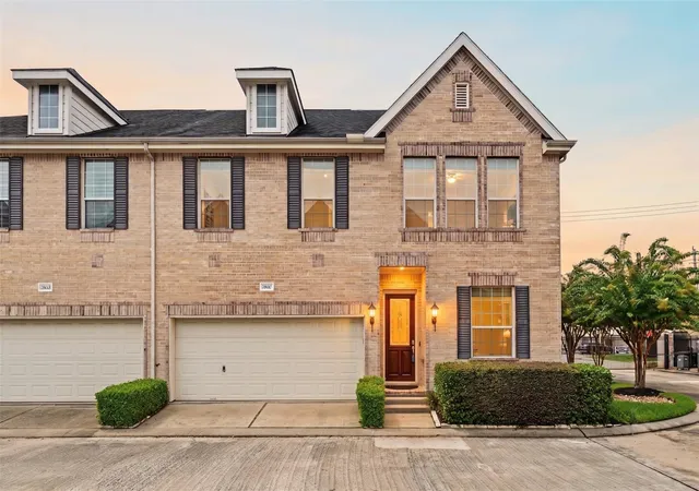 Photo 1 of Townhouse for sale at 7827 Shady Villa Cvs, Houston, TX 77055 | MLS# 73906417 | Listing updated on 2026-10-07