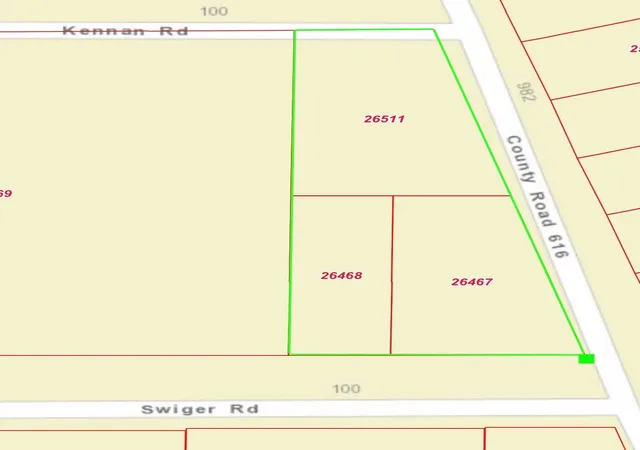 Photo 3 of Land for sale at 00 County Rd 616, Buna, TX 77612 | MLS# 97829903 | Listing updated on 2026-09-09