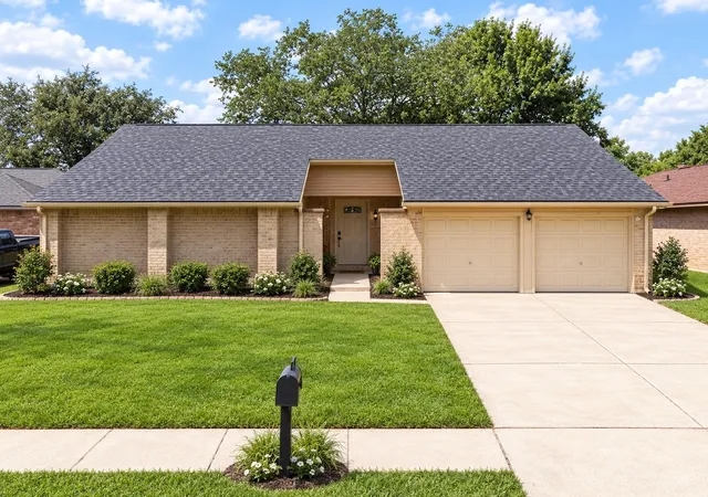 Photo 2 of Single family home for sale at 10015 Rustic Rock Rd, La Porte, TX 77571 | MLS# 6692378 | Listing updated on 2026-10-04