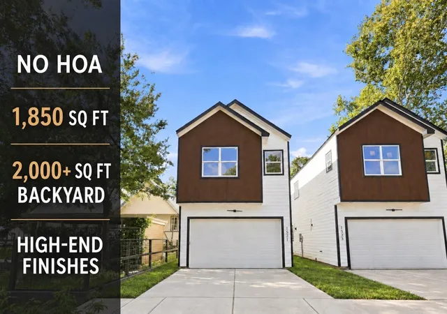 Photo 3 of Single family home for sale at 1521 Armada Dr, Houston, TX 77091 | MLS# 31193907 | Listing updated on 2026-09-24