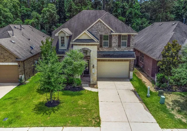 Photo 1 of Single family home for sale at 2411 Garden Shadow, Conroe, TX 77384 | MLS# 71511482 | Listing updated on 2026-09-11